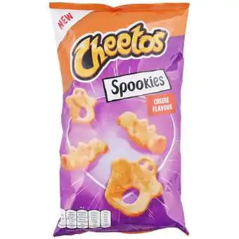 Cheetos spookies