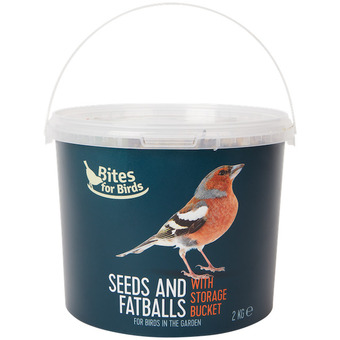 Action Bites for birds vogelvoer voor tuinvogels aanbieding