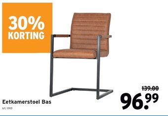 GAMMA Eetkamerstoel Bas aanbieding