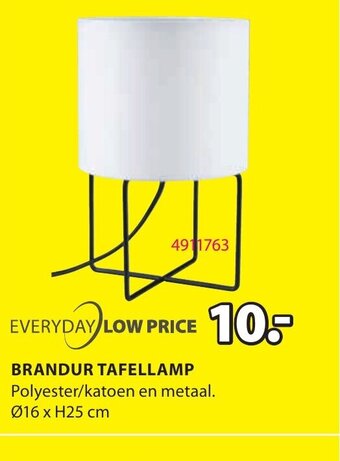 Brandur Tafellamp