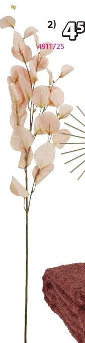 Jysk Agner Kunstbloem aanbieding
