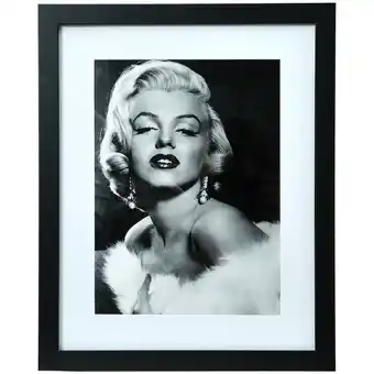 Celebrity foto + lijst