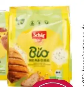 Schar Bio Glutenvrij Broodmix 2 x400g