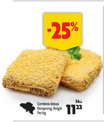 Cordons bleus