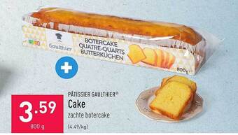 ALDI Cake aanbieding