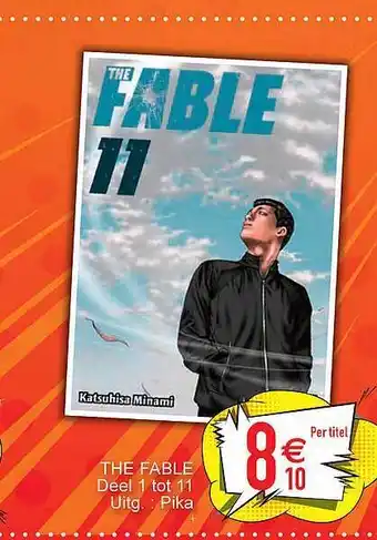 Cora The fable aanbieding