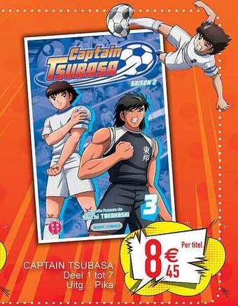 Captain tsubasa