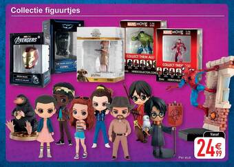 Cora Collectie figuurtjes aanbieding