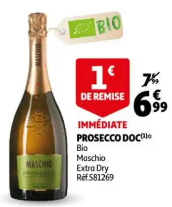 Bio Maschio Prosecco Doc