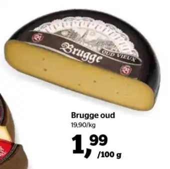 Spar Brugge Oud 100 g aanbieding