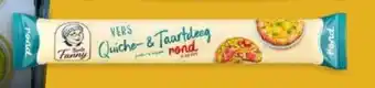 Tante Fanny Vers Quiche- & Taartdeeg Rond 300 g