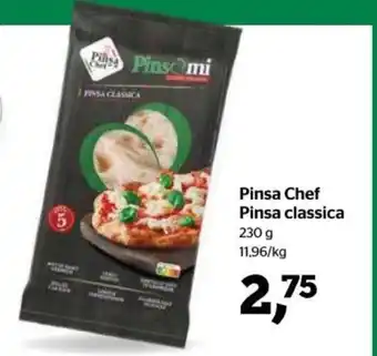Pinsa Chef Pinsa Classica 230g