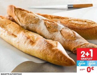 Baguette Authentique