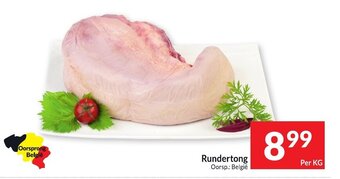 Intermarché Rundertong aanbieding