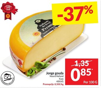 Intermarché Jonge gouda aanbieding