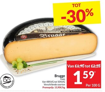 Intermarché Brugge aanbieding