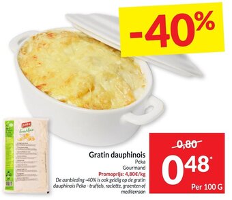 Gratin dauphinois