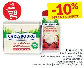 Intermarché Carlsbourg aanbieding