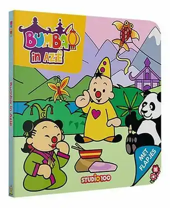 Bumba in Azië