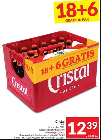 Cristal Pils