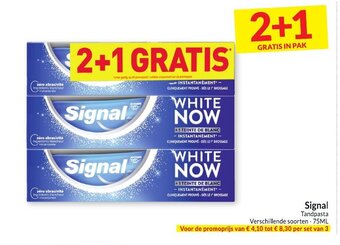 Signal Tandpasta