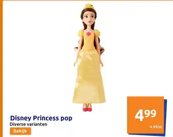Action Disney Princess Pop Diverse Variaten aanbieding