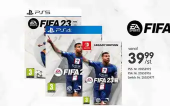 Fifa 23 ps4