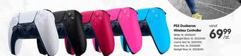 Ps5 dualsense wireless controller