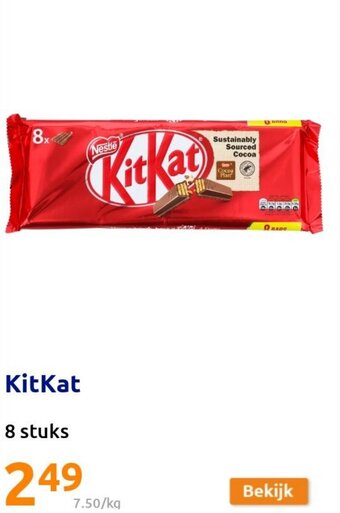 KitKat 8 Stuks