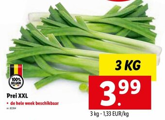 Prei xxl 3kg