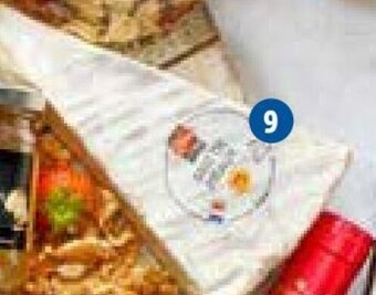 Lidl Brie de meaux aop aanbieding