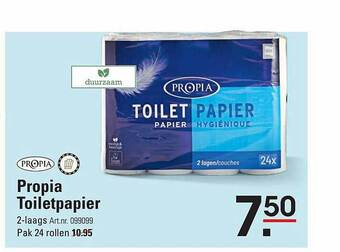 Propia toiletpapier