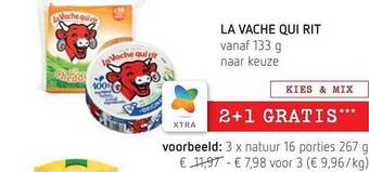 La vache qui rit