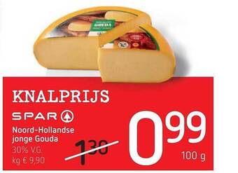 Noordhollandse jonge gouda