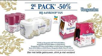 Spar Colruyt Hoegaarden aanbieding