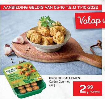 Groenteballetjes