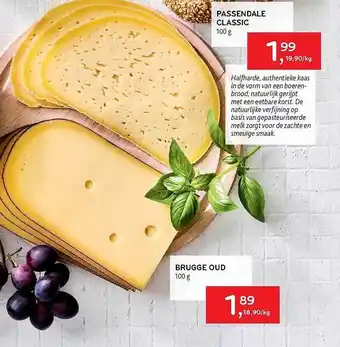 Alvo Passendale classic, brugge oud aanbieding