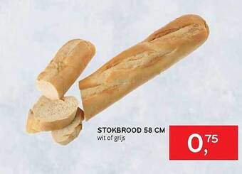 Alvo Stokbrood aanbieding