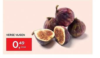 Alvo Verse vijgen aanbieding