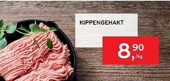 Alvo Kippengehakt aanbieding