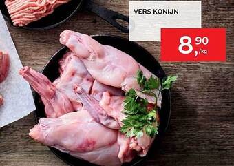 Alvo Vers konijn aanbieding