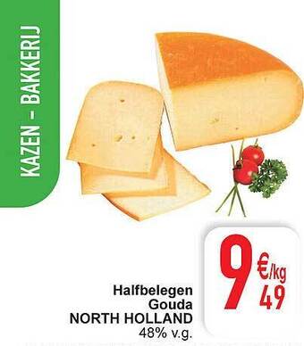 Cora Halfbelegen gouda aanbieding