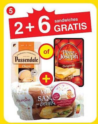 Sandwiches