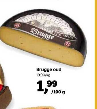 Spar Brugge oud aanbieding
