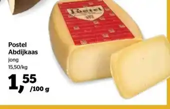 Postel abdijkaas