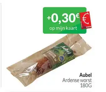 Aubel ardense worst