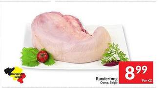 Intermarché Rundertong aanbieding