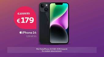 Iphone 14 128gb 5g