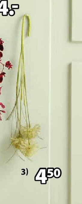 Jysk Helfred Kunstbloem H53 cm aanbieding