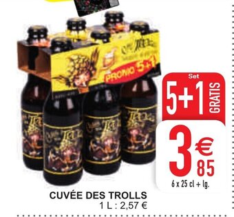 Cora Cuvée Des Trolls aanbieding